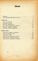 Jak naučit děti hodnotám