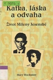 Kafka, l&aacute;ska a odvaha