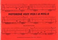 Motorové vozy M131.1 a M152.0