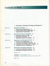 Information technology and management