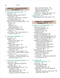 Information technology and management