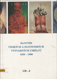 Slovník českých a slovenských výtvarných umělců
                        ([Díl] 4,)
                    