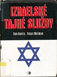 Izraelsk&eacute; tajn&eacute; služby