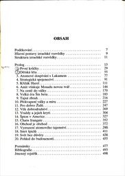 Izraelsk&eacute; tajn&eacute; služby