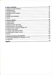 Internet a jeho komerční využití