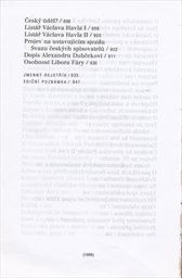 Eseje a jin&eacute; texty z let 1953-1969