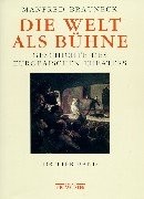 Die Welt als Bühne
                        (Bd. 3)
                    