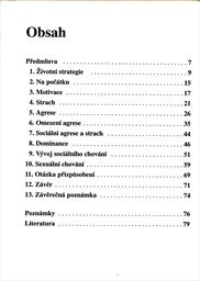 Vývoj sociálního chování psů a dalších šelem psovitých