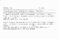 Evropsk&aacute; politika sjednocen&eacute;ho Německa 1990-1999