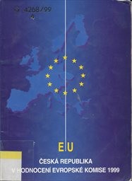 Česk&aacute; republika v hodnocen&iacute; Evropsk&eacute; komise