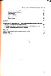 Česk&aacute; republika v hodnocen&iacute; Evropsk&eacute; komise