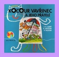 Kocour Vavřinec a jeho přátelé
