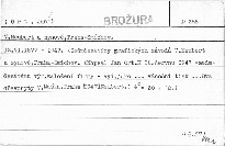 V. Neubert a synové Praha - Smíchov