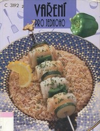 Vařen&iacute; pro jednoho