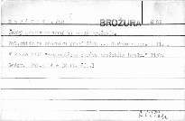 Český archiv korunní na Hradě pražském