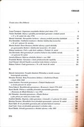 Minulost, současnost a budoucnost gymnazijního vzdělávání