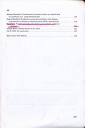 Minulost, současnost a budoucnost gymnazijního vzdělávání