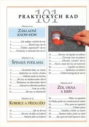 Čištěn&iacute; skvrn