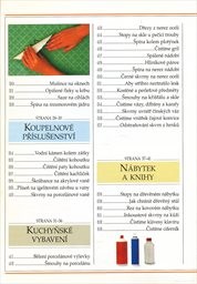 Čištěn&iacute; skvrn