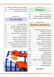 Čištěn&iacute; skvrn