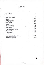 O ml&aacute;d&iacute; t&eacute;měř staropražsk&eacute;m