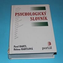 Psychologický slovník