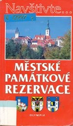 Městsk&eacute; pam&aacute;tkov&eacute; rezervace