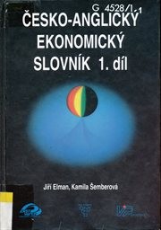 Česko-anglický ekonomický slovník
                        ([Díl 1] A-P)
                    