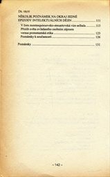 Lidsk&eacute; v&aacute;šně a osobn&iacute; z&aacute;jmy