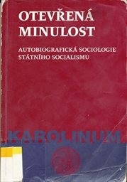 Otevřen&aacute; minulost