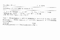 Fyziologické regulace ve schématech