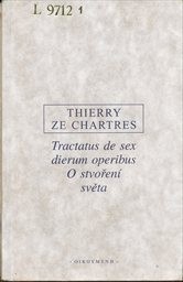 Tractatus de sex dierum operibus