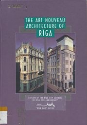 The Art Nouveau architecture of Riga