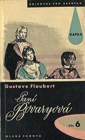 Paní Bovaryová