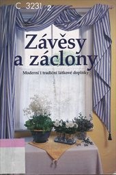 Z&aacute;věsy a z&aacute;clony