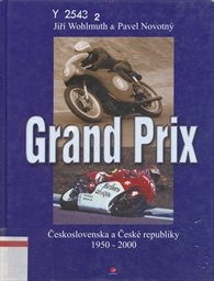 Grand Prix Československa a České republiky 1950-2000