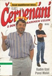 Červenání s doktorem Radimem Uzlem
(Kniha 1)