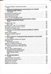 Psychologie novorozence