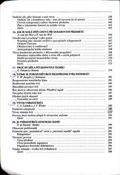 Psychologie novorozence