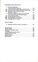 Maršál Radecký - vojevůdce pěti císařů