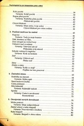 Tvořiv&eacute; činnosti pro terapeutickou pr&aacute;ci s dětmi