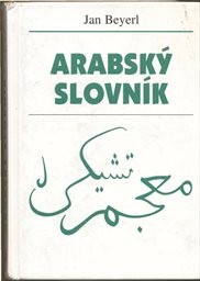 Arabský slovník