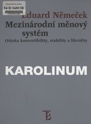 Mezinárodní měnový systém