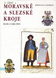 Moravsk&eacute; a slezsk&eacute; kroje