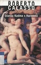 Svatba Kadma s Harmoni&iacute;