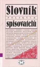 Slovn&iacute;k polsk&yacute;ch spisovatelů