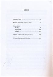 Květnice a př&iacute;roda Tišnovska