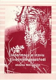Informace o stavu životního prostředí okresu Nový Jičín