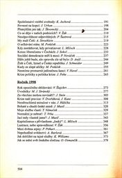 Češi nechtějí demokracii