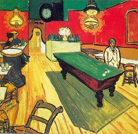 Das Nachtcafé in Arles